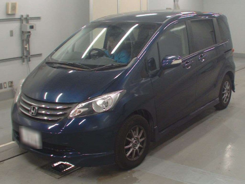 2009 Honda Freed GB3[0]