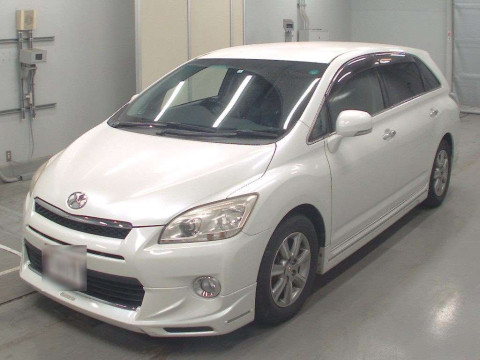 2012 Toyota Mark X Zio ANA10[0]