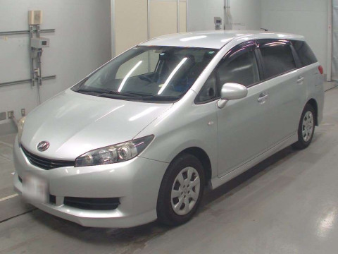 2012 Toyota Wish ZGE20G[0]