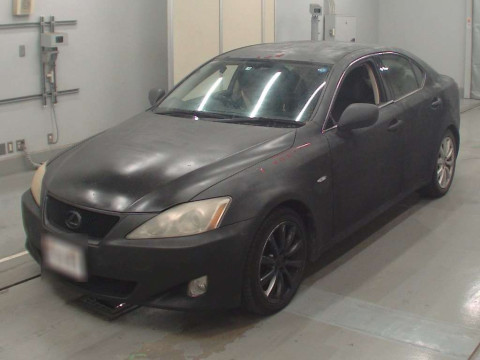 2007 Lexus IS GSE20[0]