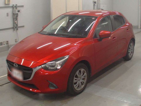 2016 Mazda Demio DJ3FS[0]