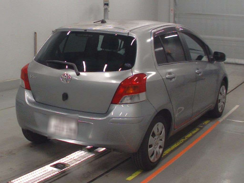 2008 Toyota Vitz NCP91[1]