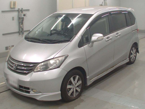 2010 Honda Freed GB3[0]