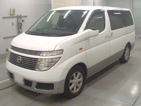 2002 Nissan Elgrand E51[0]