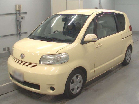 2010 Toyota Porte NNP10[0]