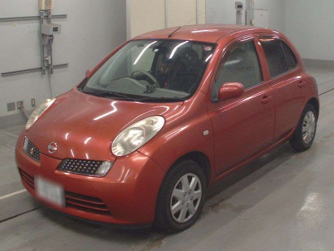 2005 Nissan March YK12[0]