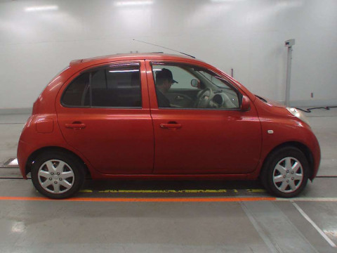 2005 Nissan March YK12[2]