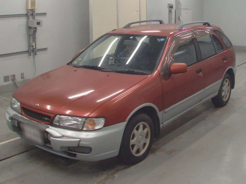 1997 Nissan Lucino S-RV HNN15[0]