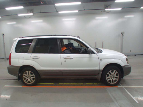 2003 Subaru Forester SG5[2]