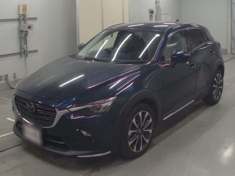 2019 Mazda CX-3 DK8FW[0]