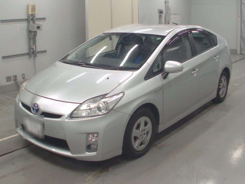 2010 Toyota Prius ZVW30[0]