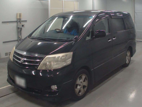 2008 Toyota Alphard ANH10W[0]