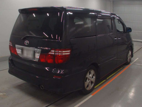 2008 Toyota Alphard ANH10W[1]