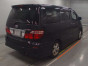 2008 Toyota Alphard