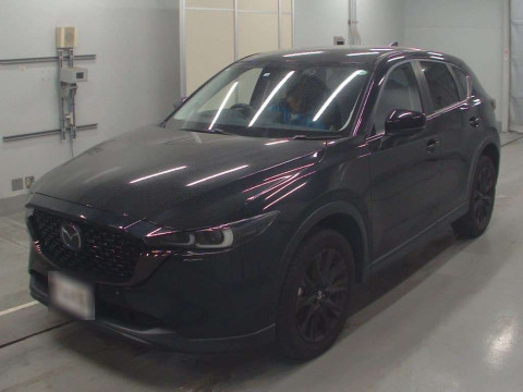 2022 Mazda CX-5 KF2P[0]