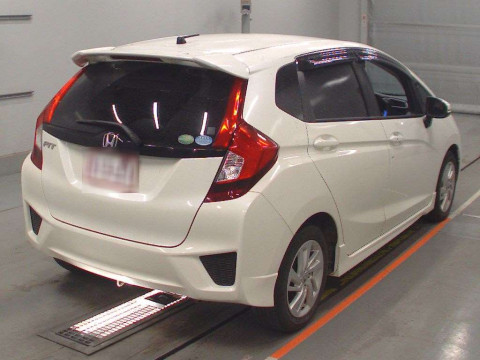 2014 Honda Fit GK3[1]