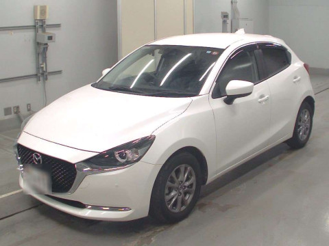 2019 Mazda Mazda2 DJLFS[0]