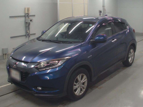 2014 Honda VEZEL RU3[0]