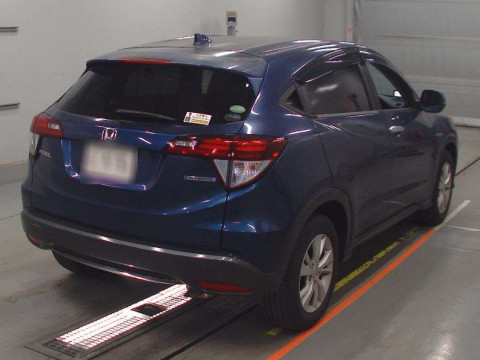 2014 Honda VEZEL RU3[1]