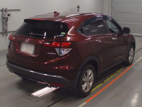 2014 Honda VEZEL RU3[1]