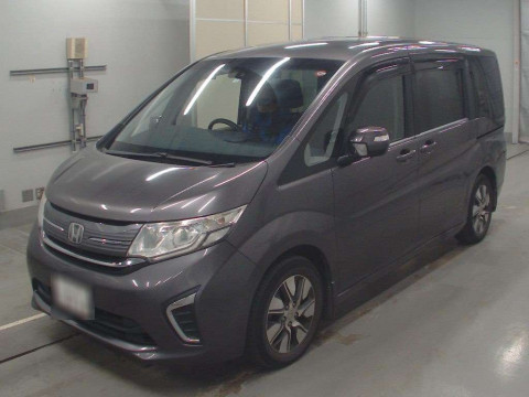 2016 Honda Step WGN RP1[0]