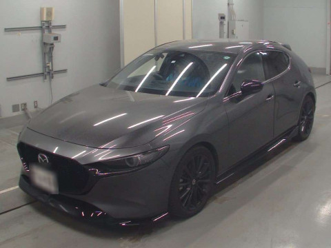 2020 Mazda Mazda3 Fastback BPEP[0]