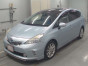 2011 Toyota Prius alpha