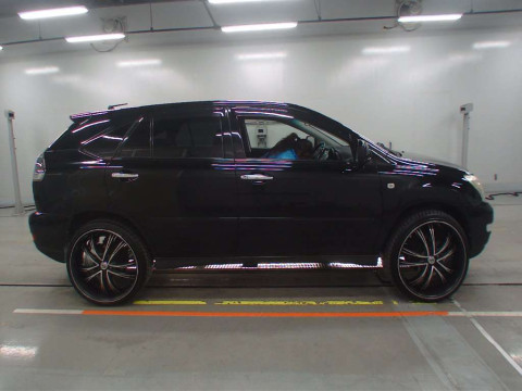 2011 Toyota Harrier ACU30W[2]