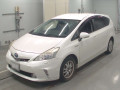 2012 Toyota Prius alpha