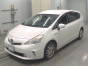 2012 Toyota Prius alpha