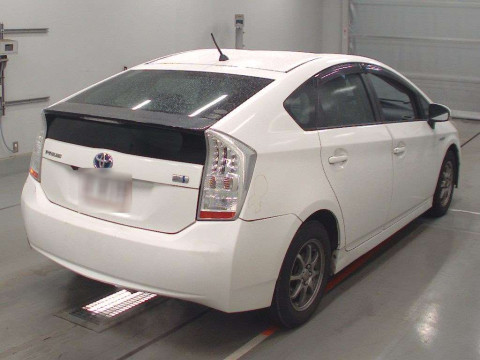 2011 Toyota Prius ZVW30[1]