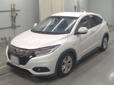 2020 Honda VEZEL RU3[0]