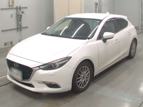 2016 Mazda Axela Sport BM2AS[0]