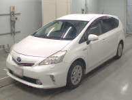 2013 Toyota Prius alpha