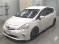 2014 Toyota Prius alpha