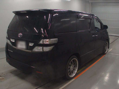 2010 Toyota Vellfire ANH20W[1]