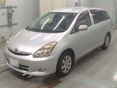 2007 Toyota Wish ZNE10G[0]