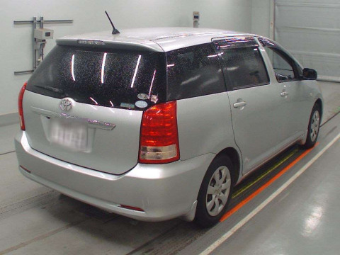 2007 Toyota Wish ZNE10G[1]