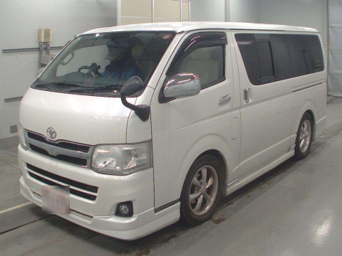 2012 Toyota Hiace Van TRH200V[0]