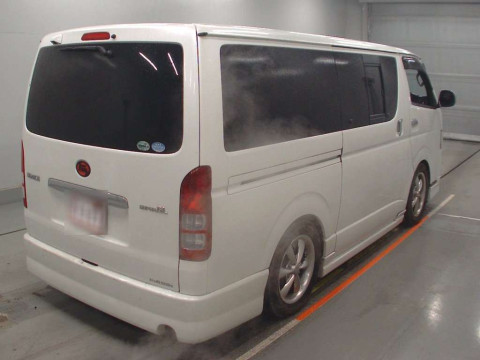 2012 Toyota Hiace Van TRH200V[1]