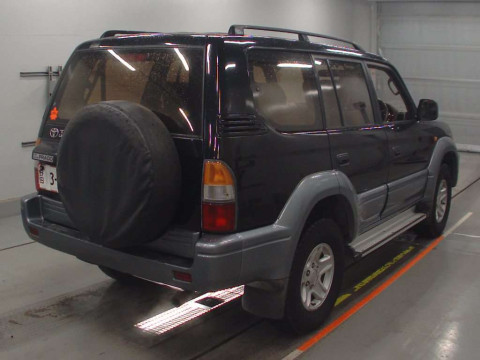 2001 Toyota Land Cruiser Prado RZJ95W[1]