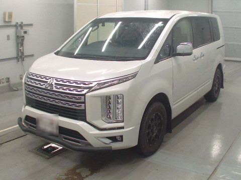 2020 Mitsubishi Delica D5 CV1W[0]