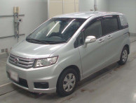 2012 Honda Freed Spike