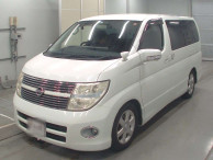 2010 Nissan Elgrand