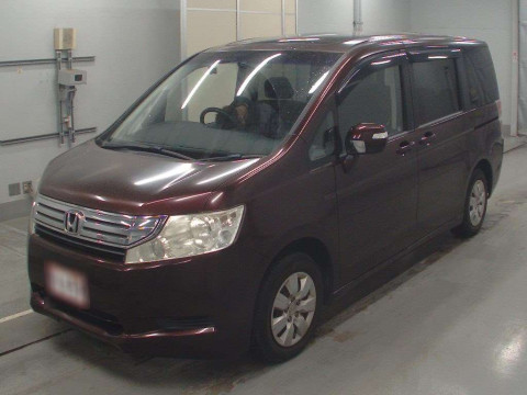 2009 Honda Step WGN RK1[0]