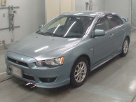 2010 Mitsubishi Galant Fortis