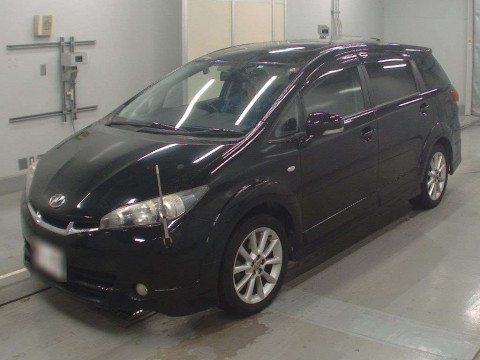 2009 Toyota Wish ZGE22W[0]