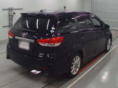 2009 Toyota Wish ZGE22W[1]