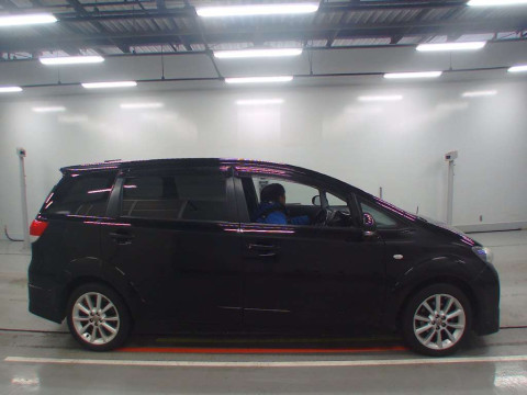 2009 Toyota Wish ZGE22W[2]