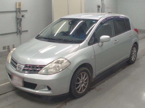 2009 Nissan Tiida C11[0]